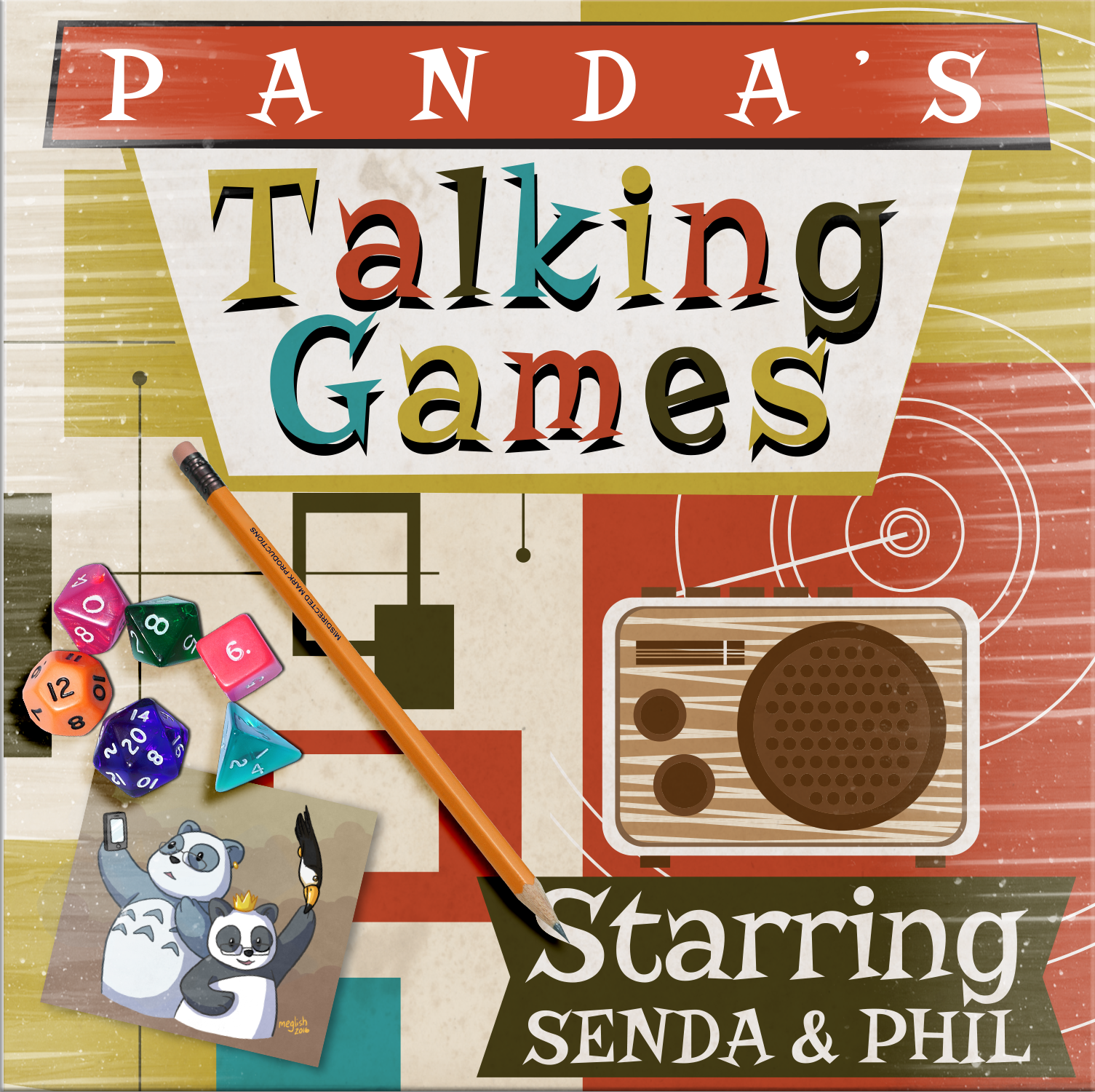 Panda’s Talking Games – 46: Low Level Games by Panda's Talking Games ...